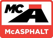 McAsphalt Staging